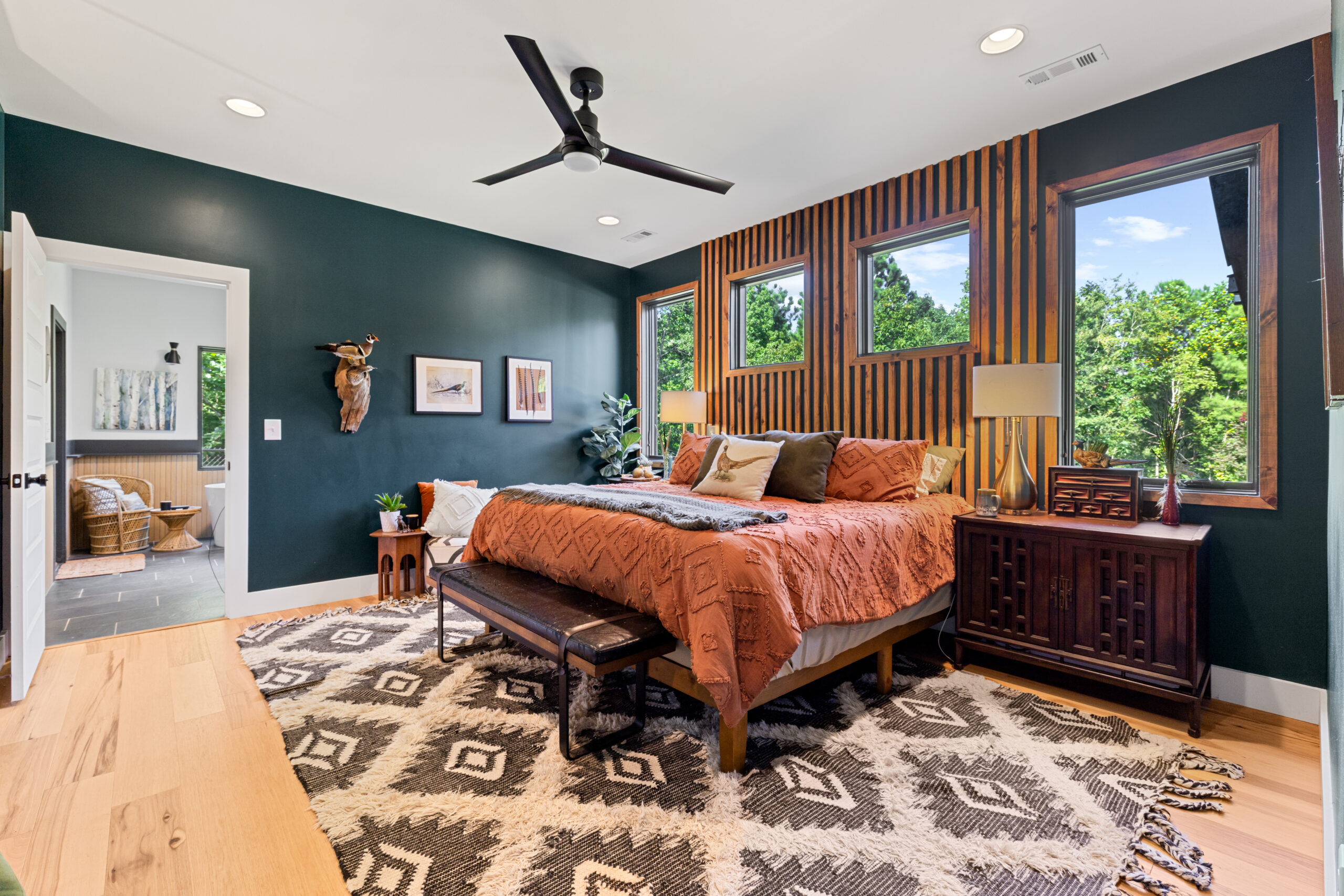 Genry Residence (Rustic Morden) 2022